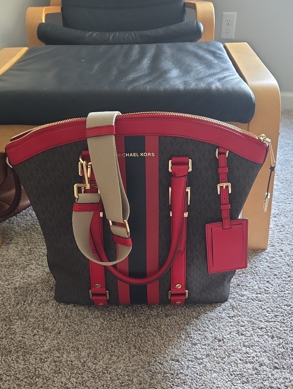 Michael Kors Bedford Collection
